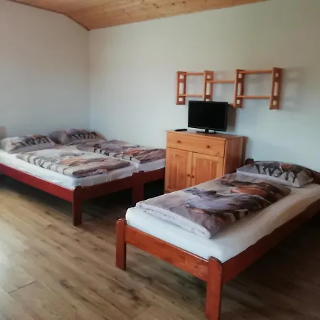 Agro Zula Apartamento Hrabušice