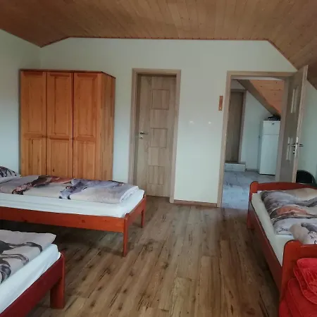 Apartamento Agro Zula Hrabušice