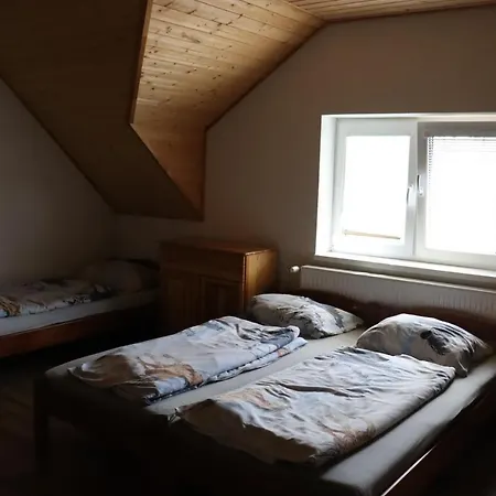 Apartamento Agro Zula Hrabušice