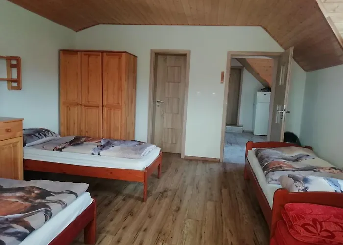 Apartmán Agro Zula Hrabušice