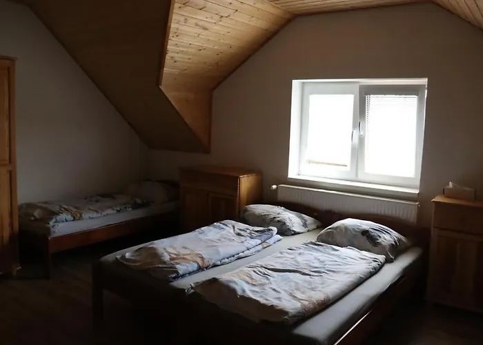 Apartmán Agro Zula Hrabušice